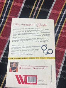 One Arranged Marriage Murder