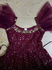 Festive Party Dress