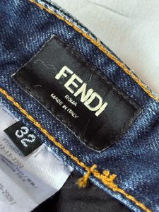 Fendi Paris Jeans