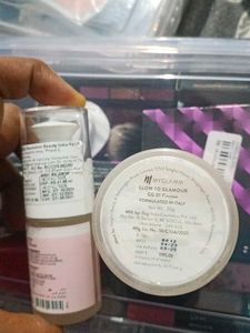 Makup Combo Products
