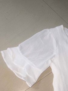 Stretchable Elegant korean Top