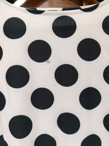 Polka Dot Top