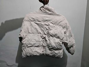 Boy's Casual Puffer Jacket