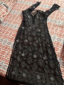 Kurti Without Undershirt