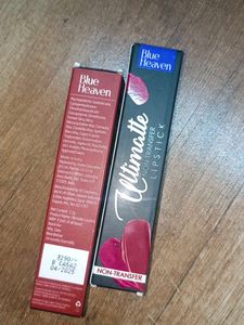 Blue Heaven Non-transferproof  Lipstic Comb