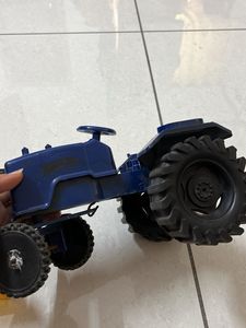 Tractor 🚜 And JCB Toy 🧸