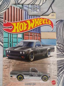 Hot Wheels Datsun Go Rare Imported