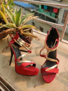 Red Heels