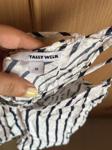 Tally WeiJL Crop Top
