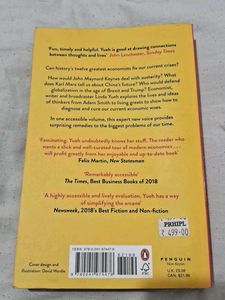 The Great Economists by Linda Yueh