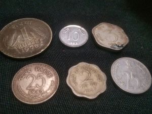 Old Coins