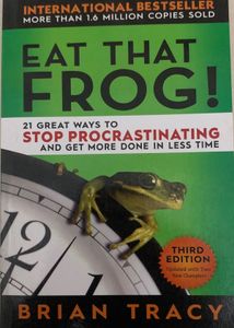 Eat That Frog! Book