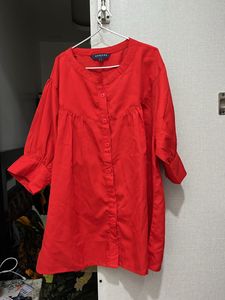 Harvard Branded Top Cum Shirt