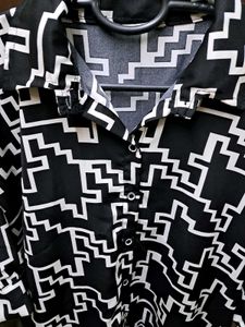 cordset Chic Graphic Print