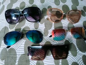 Sunglasses 6 Combo