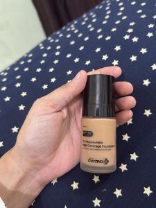 DermaCo Foundation - Beige