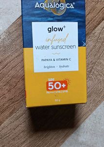 Aqualogica Sunscreen