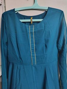 Elegant Anarkali Kurta Sets With Dupatta
