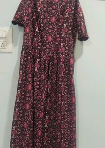 Beautiful Long length Dress
