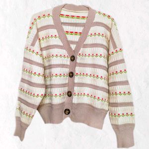 Floral Cardigan