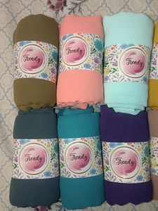 Stylish Georgette Hijabs