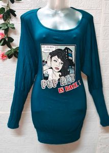 Free-Size 🎁Buy 2 Get 1 Free 🎁Pop Art Top