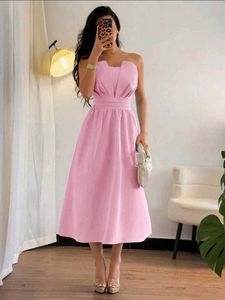 Lilac Dress