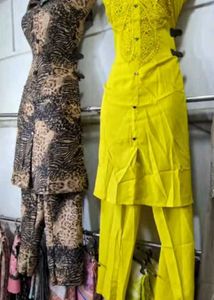 Stylish Kurta Set