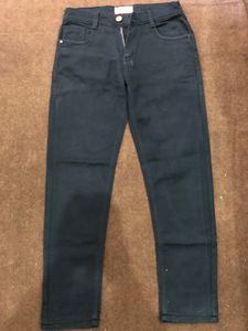 SUPERDRY ORIGINAL DENIM BLACK JEANS 30 Size