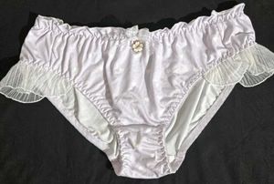 Lavender Ruffled Panty