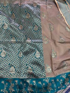 Elegant Ethnic Saree