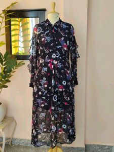 Femme Beautiful Midi Dress