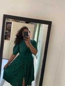 Shifon Summer Friendly Dress