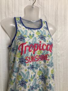 In Extenso White Printed Mini Dress