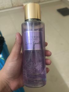 Victoria’s secret mist