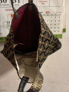 Ethenic  Bag For Women