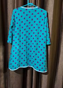 Shrug Free Size Upto 42 Inches