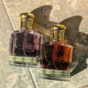 Set Of Two Parfum Dubai Brand