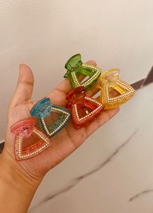Traditional Claw Clips