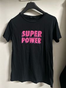 Super Power Tee
