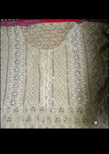 Pretty Chikankari Top