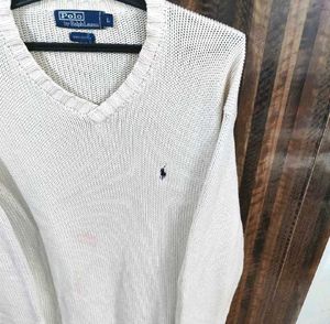Ralph Lauren Knit Pullover - Chest 40