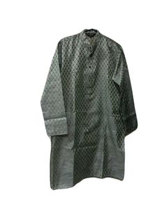 Elegant Green Men's Kurta