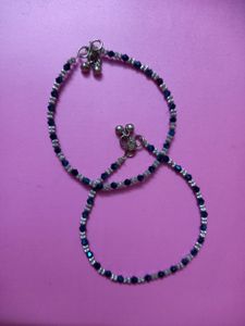 Crystal Women Anklet