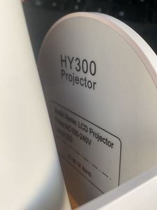 Ultra HD Multimedia Projector