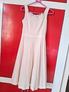 Teal Midi Dresss With 3 DRESS 👗🎁