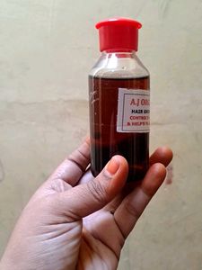 HOMEMADE  Hair Growth Oil 🥰
