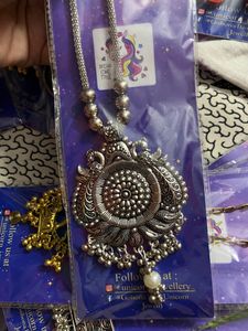 Oxidised Jewellery Combo Pack Of 2.