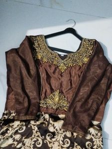 Ethnic Gown