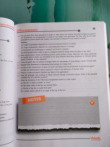 Class 10 Workbook Vedantu Tatva